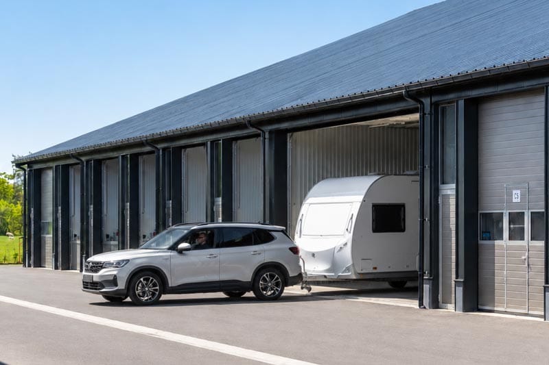 Caravanstalling Drachten