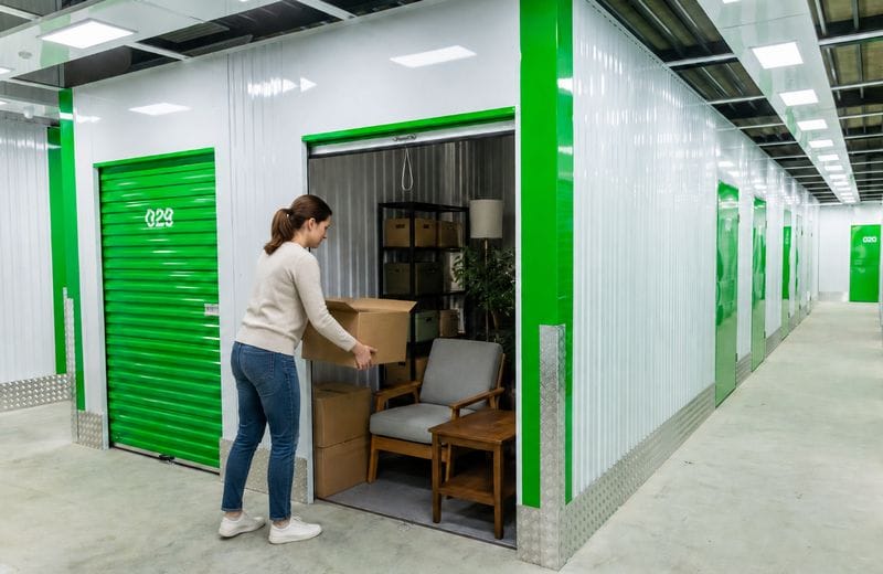 Garagebox Friesland