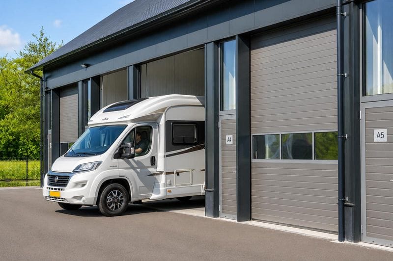 Garagebox Friesland