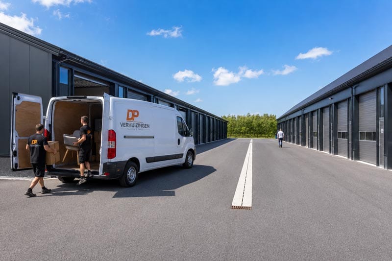 Garagebox Friesland